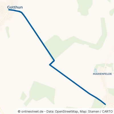 Kirchweg 17207 Gotthun 