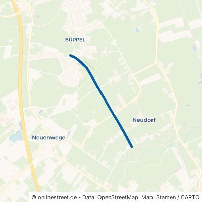 Neudorfer Straße Varel Neudorf 