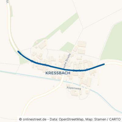 Dorfstraße 74861 Neudenau Kreßbach 