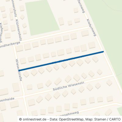 Nördliche Wiesenstraße 18181 Graal-Müritz Seeheilbad Graal-Müritz 