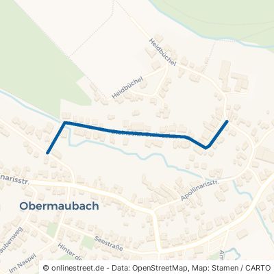Steinacker Kreuzau Obermaubach 