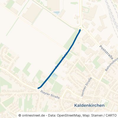 Juiser Feld Nettetal Kaldenkirchen 