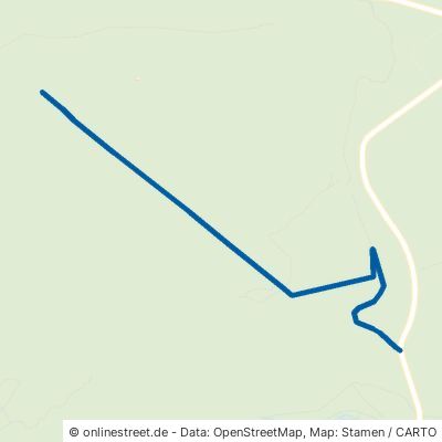 Lauchenberg-Weg Aalen 