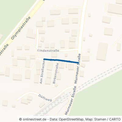 Eschenstraße 82438 Eschenlohe 