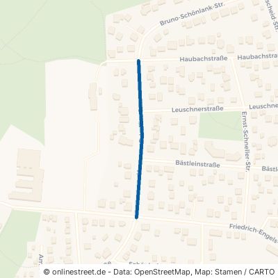 Hermann-Scheffler-Straße Hohen Neuendorf 