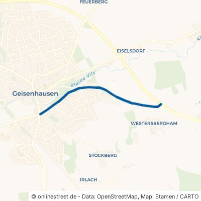 Vilsbiburger Straße Geisenhausen Feldkirchen 