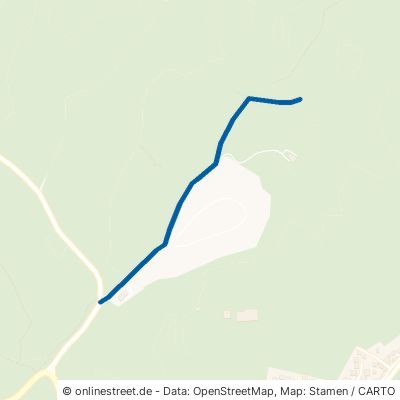 Steinkopfweg Brombachtal 