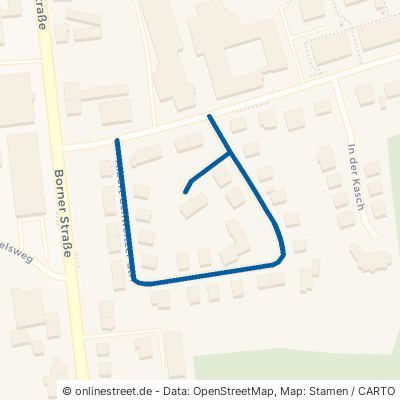 Albert-Schweitzer-Straße Remscheid Lennep 