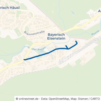 Anton-Pech-Weg 94252 Bayerisch Eisenstein 