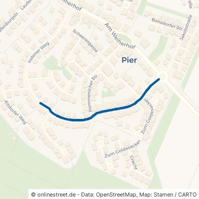 Pierer Straße 52379 Langerwehe Pier Jüngersdorf