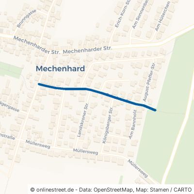 Schulstraße 63906 Erlenbach am Main Mechenhard 
