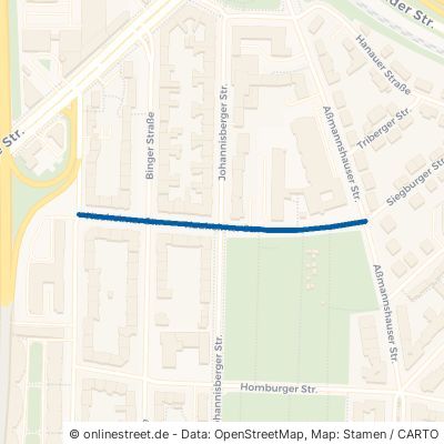 Nauheimer Straße 14197 Berlin Wilmersdorf Bezirk Charlottenburg-Wilmersdorf