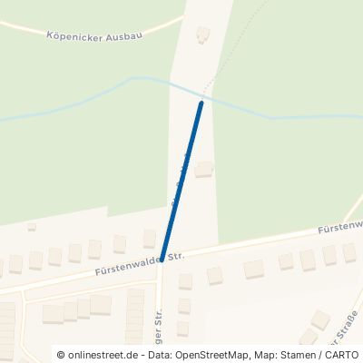 Straße Nr. 1 15754 Heidesee Friedersdorf 