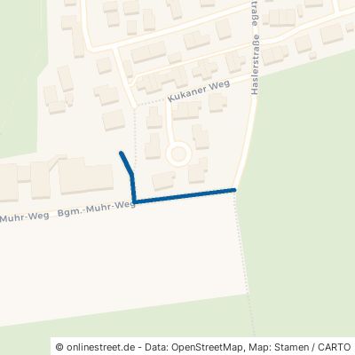 Bürgermeister-Muhr-Weg 87665 Mauerstetten Steinholz 