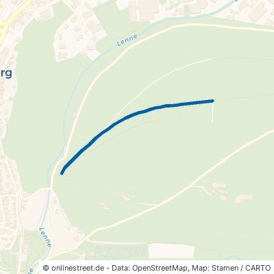 Kurfürstenweg 57392 Schmallenberg 