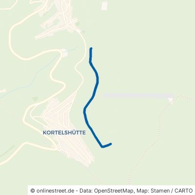Baumlehrpfad Oberzent Kortelshütte 