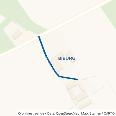 Biburg Kirchweidach Biburg 