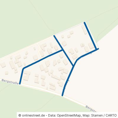 Heideweg Ottendorf-Okrilla Kleinokrilla 