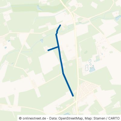 Kampweg Schloß Holte-Stukenbrock Stukenbrock 