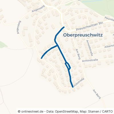 Dr.-Hermann-Koerber-Straße 95445 Bayreuth Oberpreuschwitz