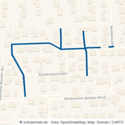 Elisabeth-Kühne-Straße Vechelde 