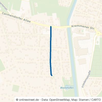 Eichendorffstraße 16515 Oranienburg 