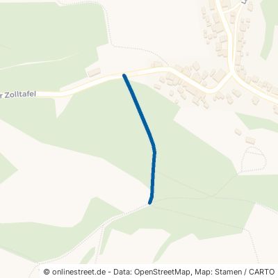 Stiegweg Villingen-Schwenningen Weilersbach 