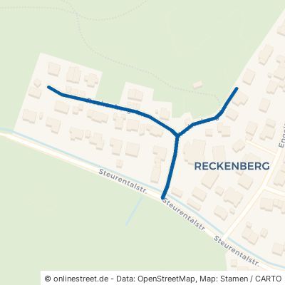 Reckenbergstraße Stegen Eschbach 