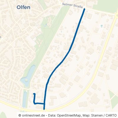 Robert-Bosch-Straße Olfen 