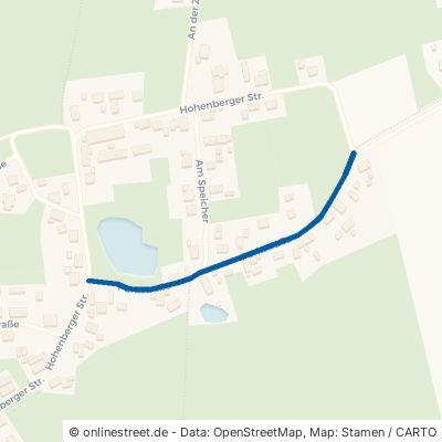 Parkstraße Hohenberg-Krusemark 