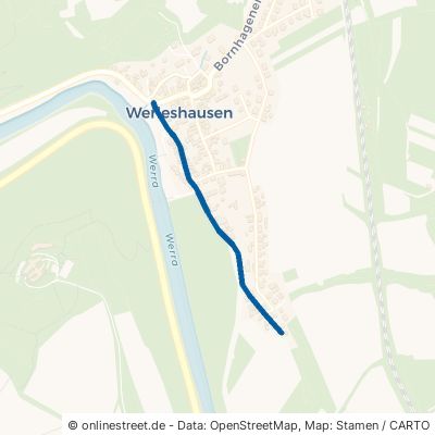 Am Rasen Witzenhausen Werleshausen 