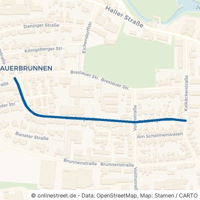 Salzburger Straße 74564 Crailsheim 