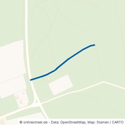 Wagenseeweg Hüffenhardt Kälbertshausen 