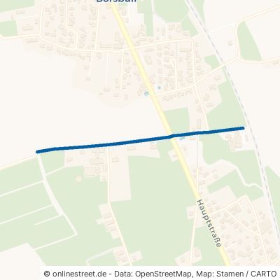 Fehsholmer Weg Struckum 