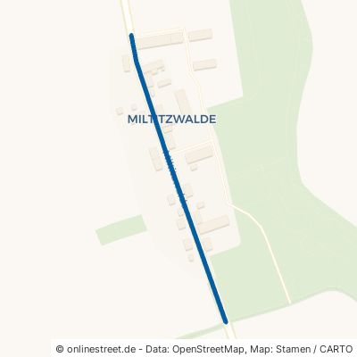 Miltitzwalde 17091 Pripsleben Miltitzwalde 