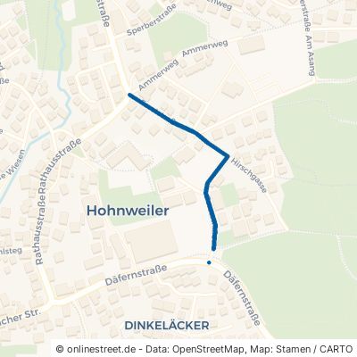 Forststraße 71549 Auenwald Hohnweiler Hohnweiler
