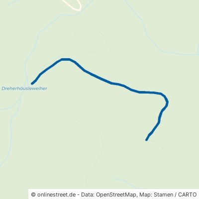 Burgweg Höchenschwand 