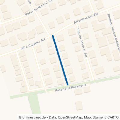 Karl-Kück-Straße Bad Dürkheim Ungstein 
