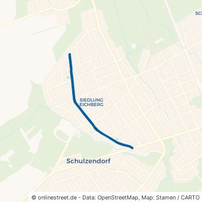 Paarmannstraße Schulzendorf 