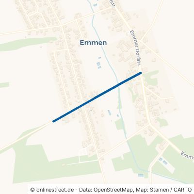 Oerreler Weg Hankensbüttel Emmen 