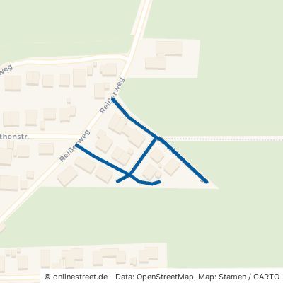Kornblumenweg Sauerlach 