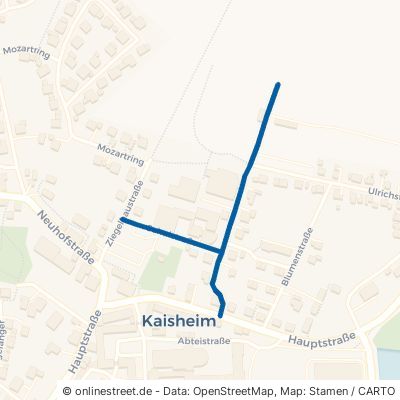 Schulstraße Kaisheim 