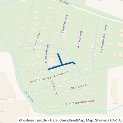 Elsterweg Landau in der Pfalz Kernstadt 