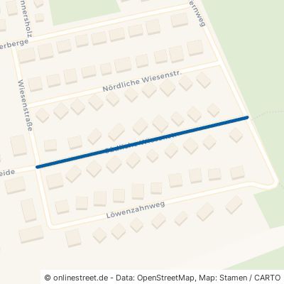 Südliche Wiesenstraße 18181 Graal-Müritz Seeheilbad Graal-Müritz 