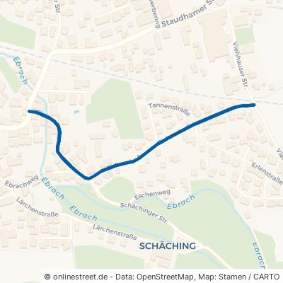 Birkenstraße 83533 Edling 