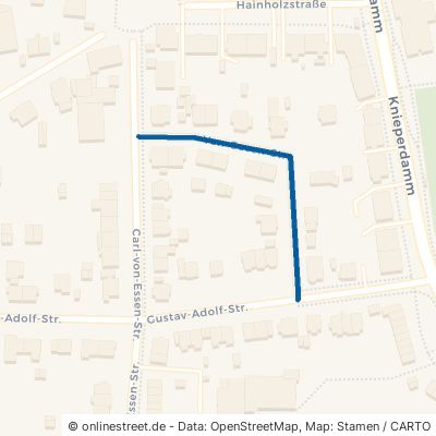 Von-Gosen-Straße 18435 Stralsund Kniepervorstadt 