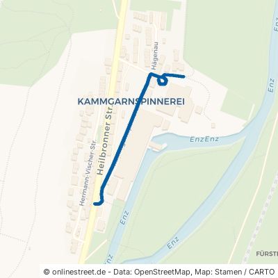 Kammgarnspinnerei 74321 Bietigheim-Bissingen Bietigheim Bietigheim