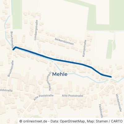 Limbachstraße Elze Mehle 