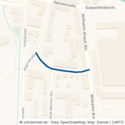 Hermann-Hesse-Straße Balingen 
