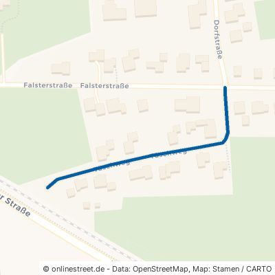Tüschweg Stedesdorf 